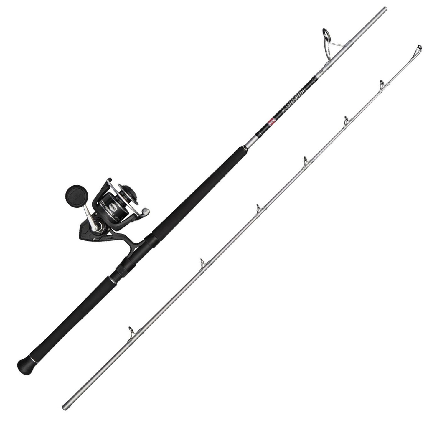 Penn Pursuit V Boat Spin Combo 1 Penn Pursuit V Boat Spin Combo 20-30lb Penn Pursuit V Boat Spin Combo 30-50lb