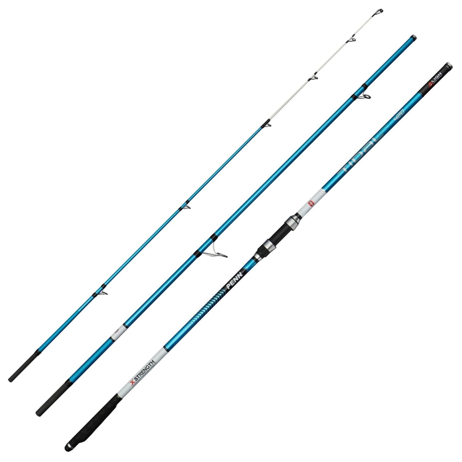 Penn Tidal XT 423 K Hybrid Sensitip 100-300g - Veals Mail Order