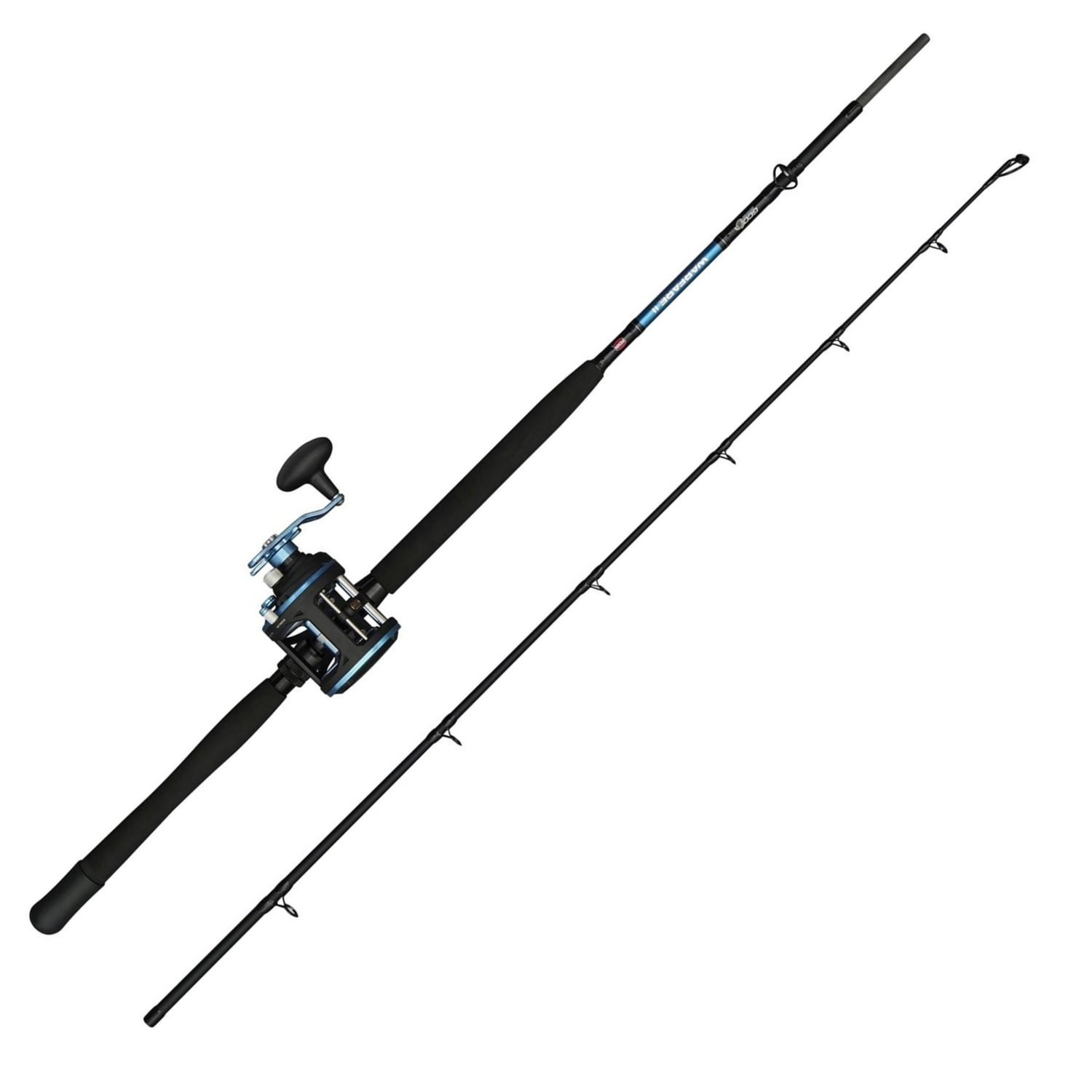 Penn Warfare II Boat Combo 1 Penn Warfare II LW Boat Combo 20-30lb