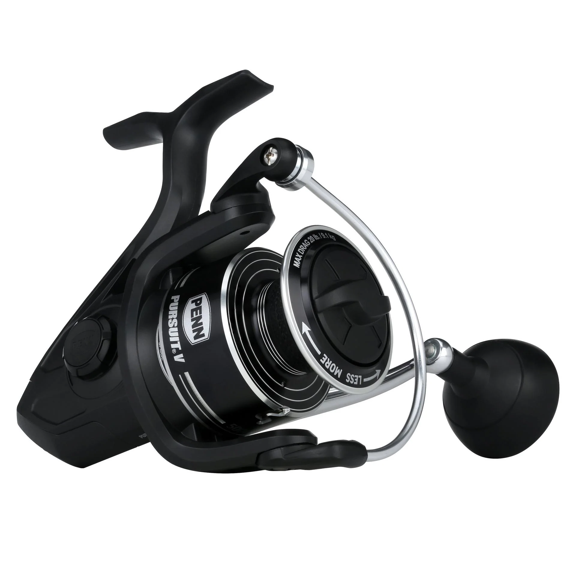 PennPursuitV5000 Penn Pursuit V 5000