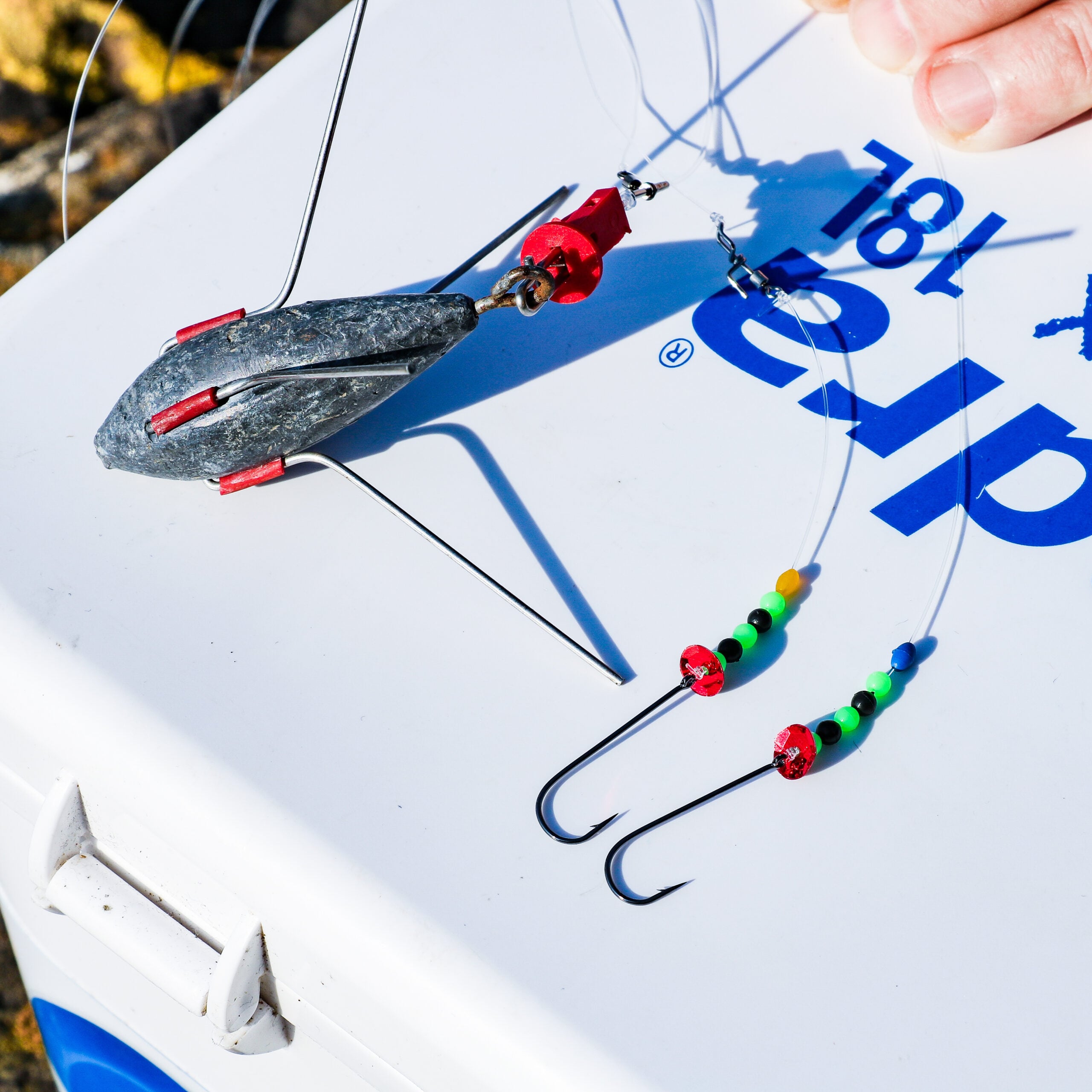 Plgr Rig Seadra Premium Plaice Rig - Veals Mail Order