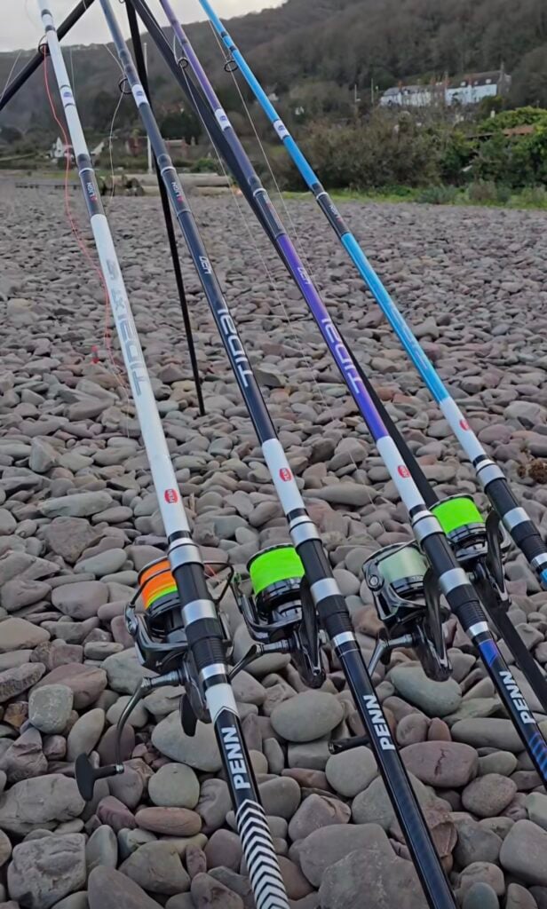 Rod Line Rajesh Understanding lines - Monofilament, Braid And Fluorocarbon - Veals Mail ...