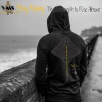 Vass Ray Rising Hoodie