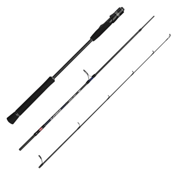 Penn Overseas XT II Light Jig 6ft 120g