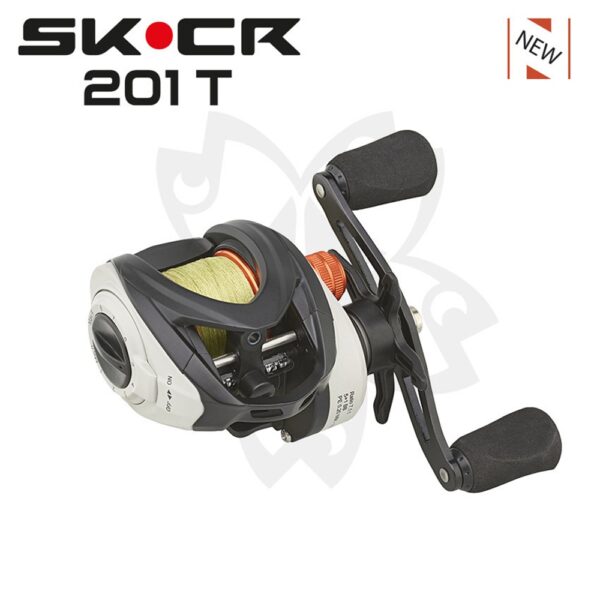 Sakura SK CR 201T Casting Reel