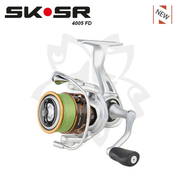 Sakura SK SR 4005FD Pre-Spooled Reel