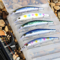 Seadra Hard Plastic Lure Collections - Image 9