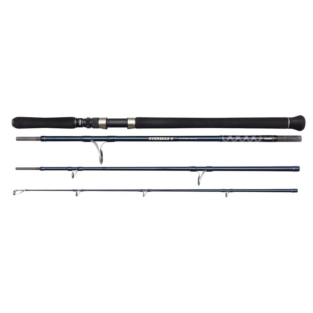 penn_overseas_ii_offshore_spinning_rod_-_angling_active Penn Overseas II 240 Offshore 150g Travel - Image 1