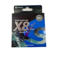Seadra Bass Game SW X8 Braid 150m