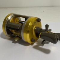 Daiwa Millionaire S 300 Bait Caster Second Hand - Image 2