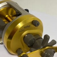 Daiwa Millionaire S 300 Bait Caster Second Hand - Image 7