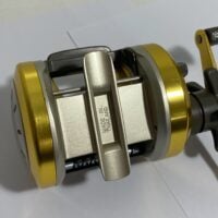 Daiwa Millionaire S 300 Bait Caster Second Hand - Image 5