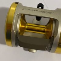 Daiwa Millionaire S 300 Bait Caster Second Hand - Image 3