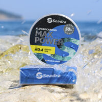 Seadra Max Power Fluorocarbon 50m