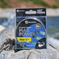 Seadra Max Power Fluorocarbon 50m - Image 8
