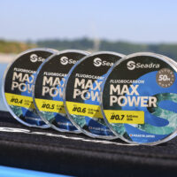 Seadra Max Power Fluorocarbon 50m - Image 7