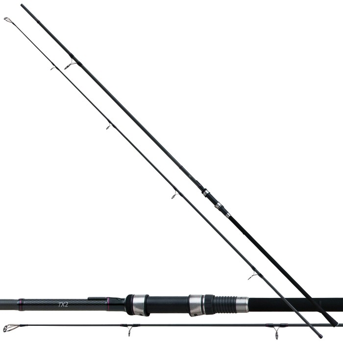 Shimano TX2 Tribal 12′ 2.75lb Carp Rod Second Hand