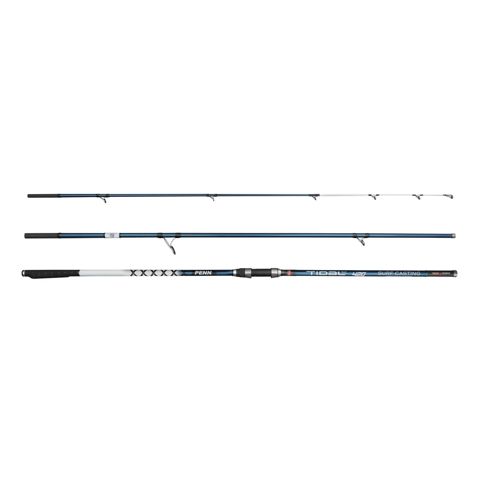 Penn Tidal Sensitip Penn Tidal X 423 50-200g Hybrid Sensitip - Image 1