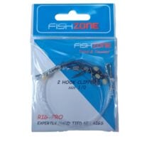 Fishzone 2 Hook Clipped Rig - Image 2