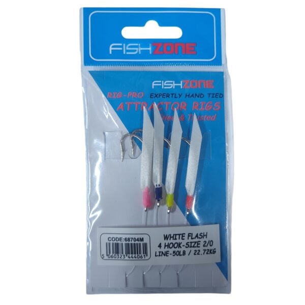Fishzone Attractor Rigs