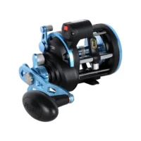 Penn Warfare II 15 Level Wind With Line Counter
