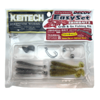 Decoy x Keitech Easy Set DK-30