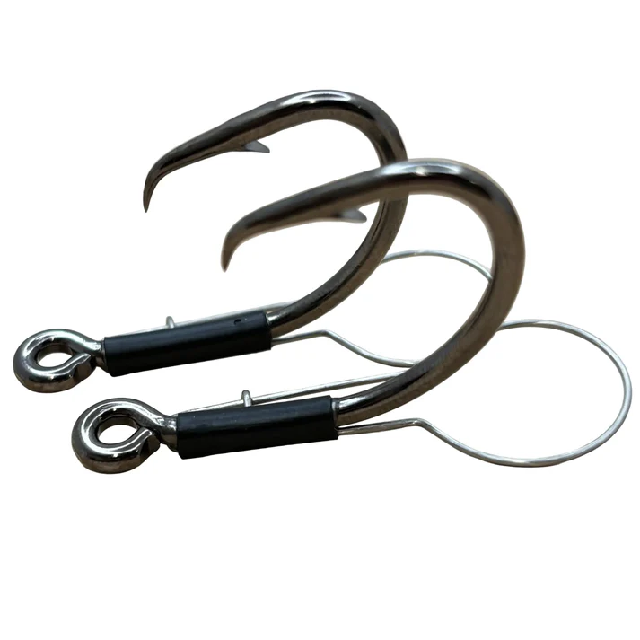 Cox and Rawle Bridle Rig Circle Hook - Veals Mail Order
