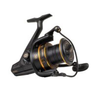 Penn Squadron IV Bass Spin 11'6" + Penn Rival Longcast Gold 6000LC Combo - Image 2