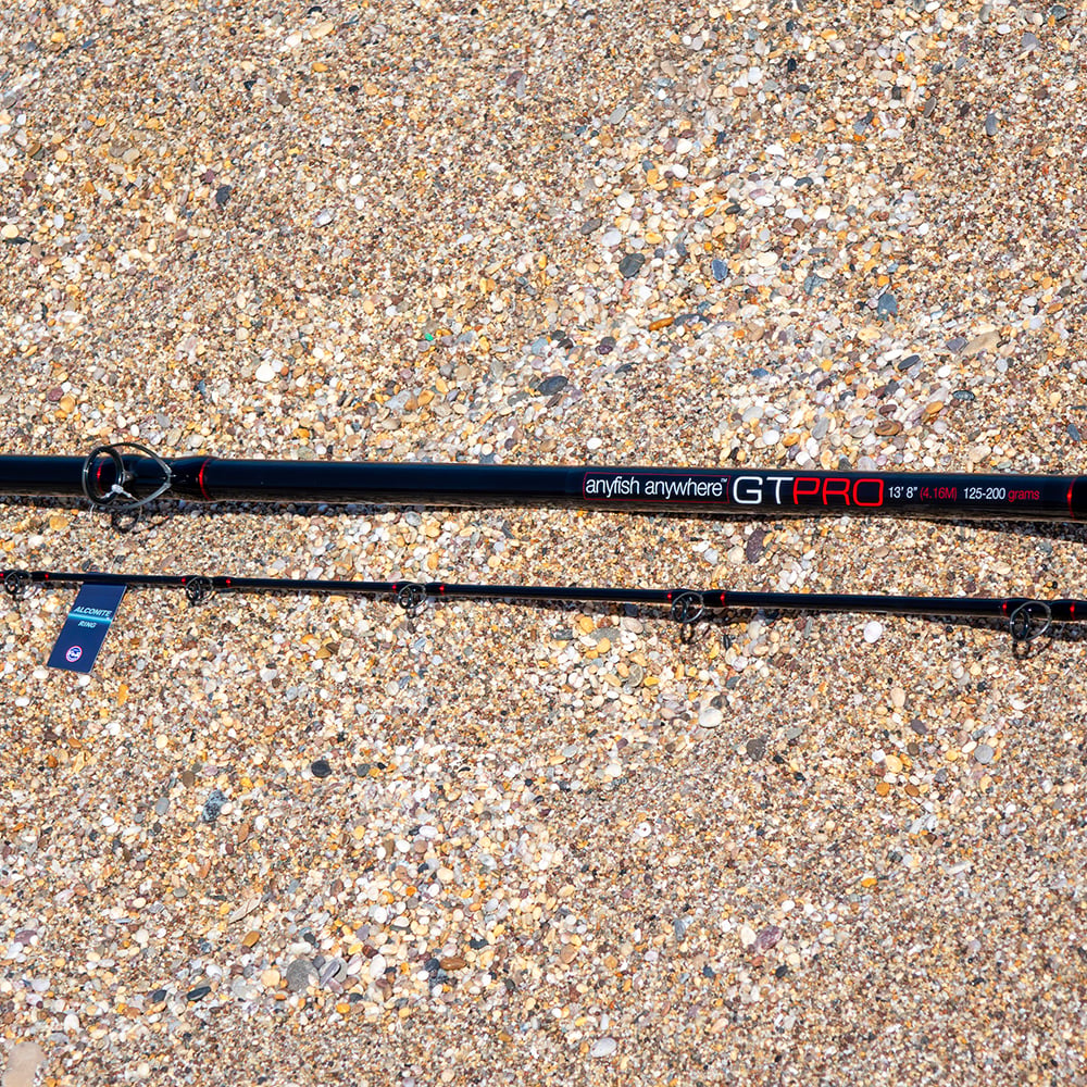 Anyfish Anywhere GT Pro 13' 8