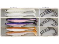 Westin Seabass Travel 9' 15-42g + Westin W2 3000 Braid and Lures Combo - Image 3