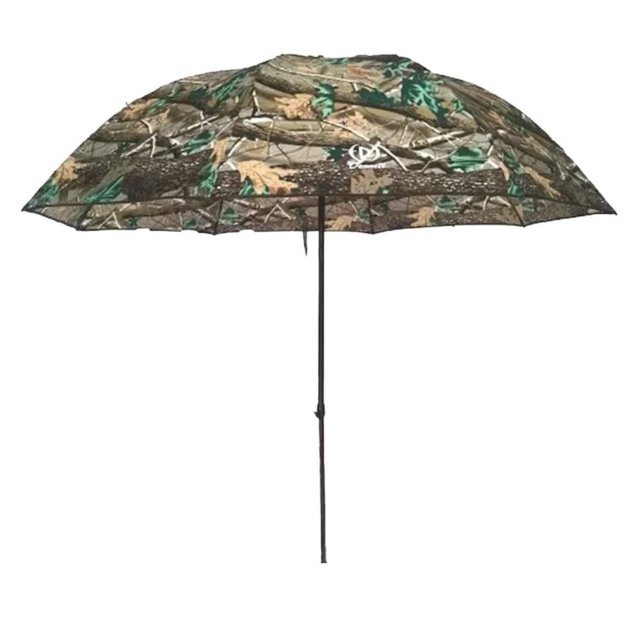 24399_900_1 Dennett Camo 45" Tilt Umbrella - Image 1