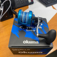 Okuma Cavalla 5N-II Second Hand - Image 2
