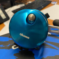 Okuma Cavalla 5N-II Second Hand - Image 3