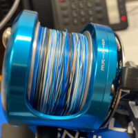 Okuma Cavalla 5N-II Second Hand - Image 5