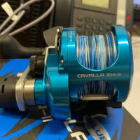 Okuma Cavalla 5N-II Second Hand - Image 7
