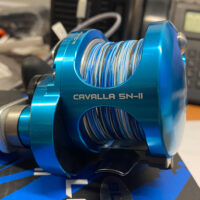 Okuma Cavalla 5N-II Second Hand - Image 8