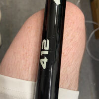 Zulcron 412 Match Lite 13'5" 180g Second Hand - Image 6
