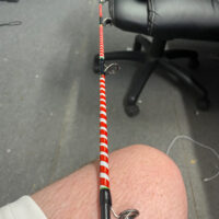Zulcron 412 Match Lite 13'5" 180g Second Hand - Image 10