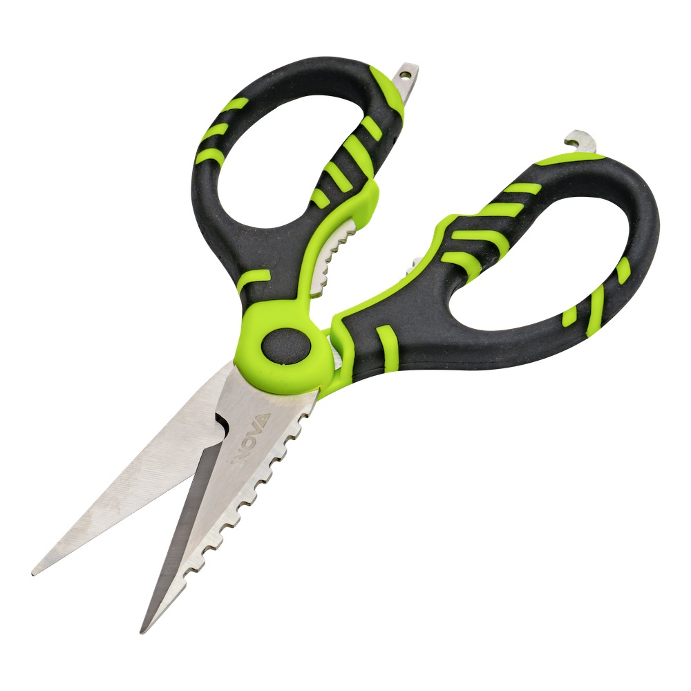 Inova Bait & Braid Scissors 1 Inova Bait & Braid Scissors