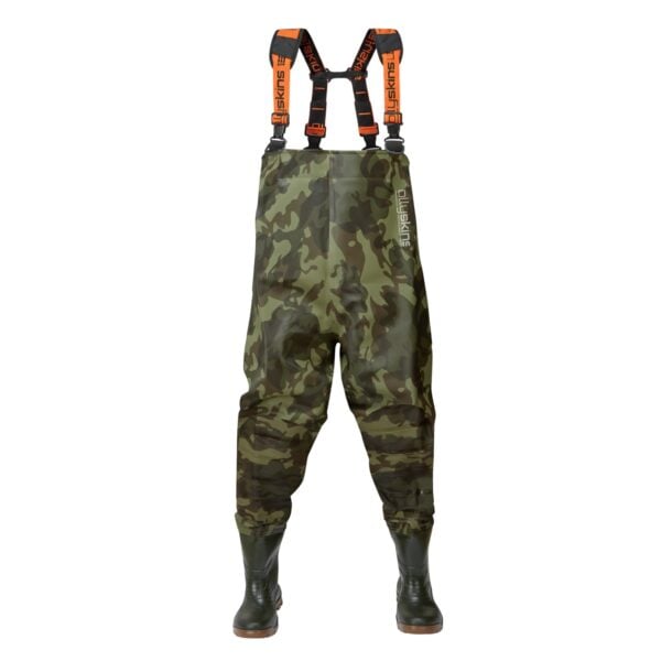 Ollyskins 2755 Elite Camo PVC Chest Waders