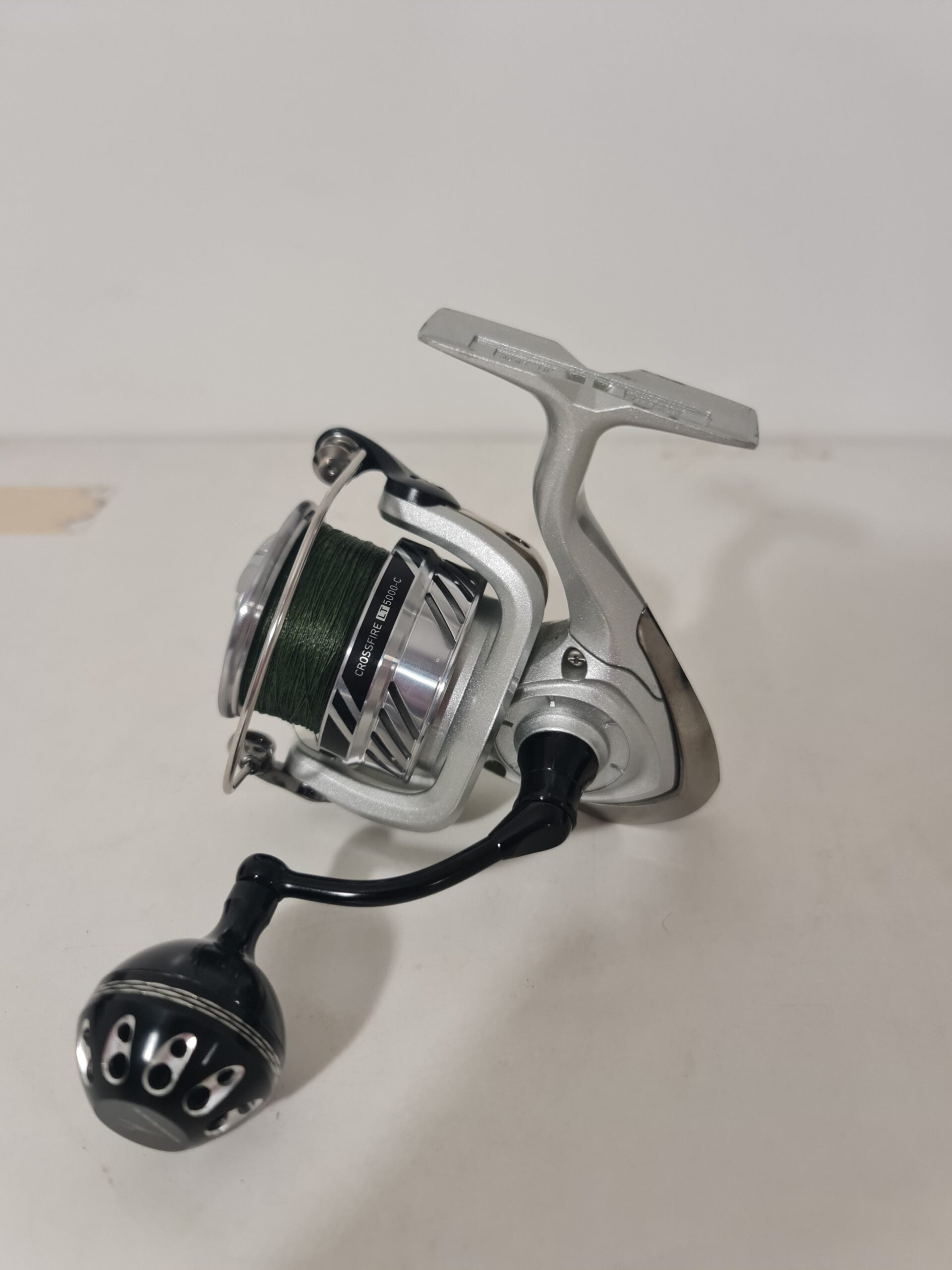 1000062458 Daiwa 20 Crossfire LT5000-C Reel Second Hand - Image 1