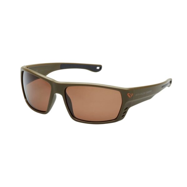 Savage Gear SG4 Amber Sunglasses
