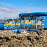 Seadra Super Strong X3 CRANE Swivels - 100% Stainless Steel