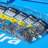Seadra Super Strong X3 CRANE Swivels - 100% Stainless Steel - Image 18