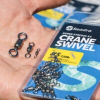 Seadra Super Strong X3 CRANE Swivels - 100% Stainless Steel - Image 16