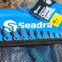Seadra Super Strong X3 CRANE Swivels - 100% Stainless Steel - Image 13