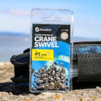 Seadra Super Strong X3 CRANE Swivels - 100% Stainless Steel - Image 9