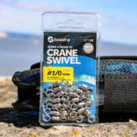 Seadra Super Strong X3 CRANE Swivels - 100% Stainless Steel - Image 10