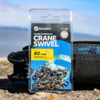 Seadra Super Strong X3 CRANE Swivels - 100% Stainless Steel - Image 8