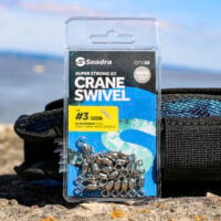 Seadra Super Strong X3 CRANE Swivels - 100% Stainless Steel - Image 7